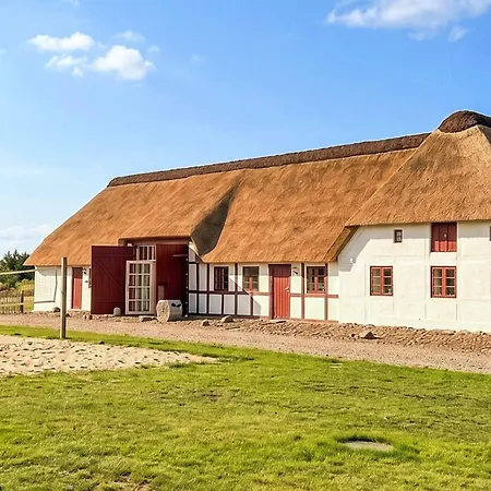5 Star In Feriehus